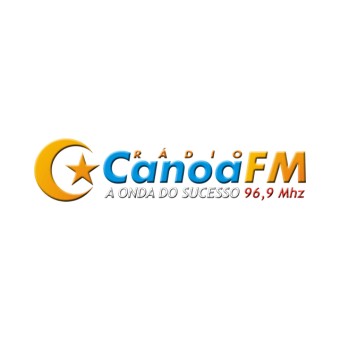 Rádio Canoa FM logo