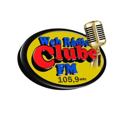 Web Radio Clube FM 105.9 logo