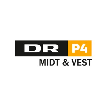 DR P4 Midt & Vest logo
