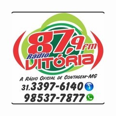 Vitoria FM logo
