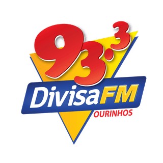 Rádio Divisa FM logo