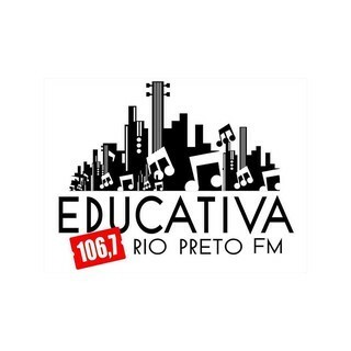 Educativa 106.7 FM logo