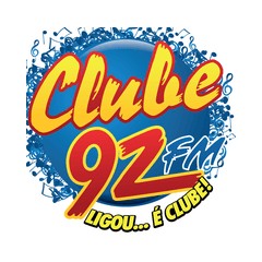 Rádio Clube FM logo