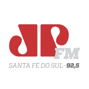 Jovem Pan FM 92.5 Santa Fé do Sul logo