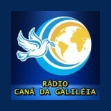 Rádio Caná da Galiléa logo