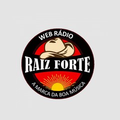 Rádio Raiz Forte logo