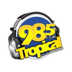 Tropical FM 95.1 logo