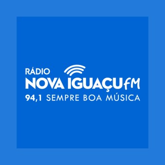 Rádio Nova Iguaçu FM 94.1 logo