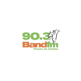 Band FM 90.3 Poços logo
