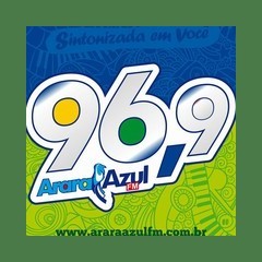 Arara Azul FM logo