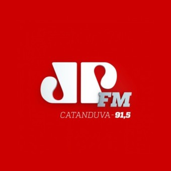 Jovem Pan FM Catanduva logo
