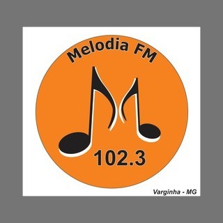 Radio Melodia FM logo