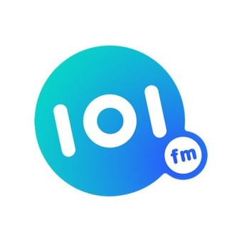 Radio Cidade 101.9 FM logo
