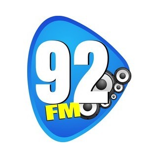Radio 92 FM logo