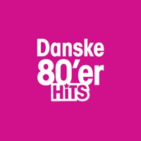 Danske 80'er Hits logo