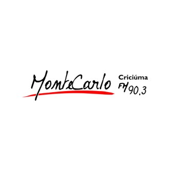 MonteCarlo FM Criciúma logo