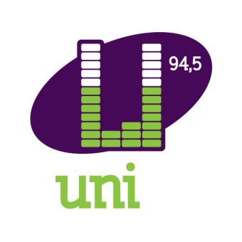 UNI 94.5 FM logo