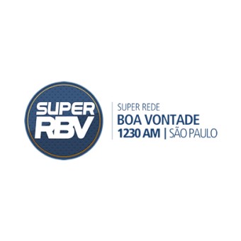 Super Rede Boa Vontade 1230 AM logo