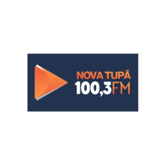 Nova Tupã FM logo