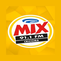Mix FM Criciúma logo