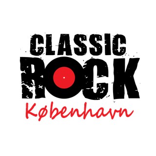 ClassicROCK - Kobenhavn logo