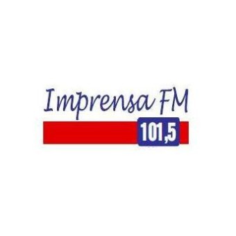 Imprensa FM 101.5 logo