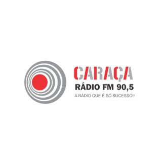 Rádio Caraça FM logo