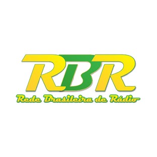 RBR Rádio Brasileira 88.3 FM logo
