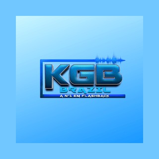 Radio KGB Brazil logo