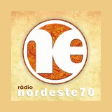 Rádio Nordeste 70 logo