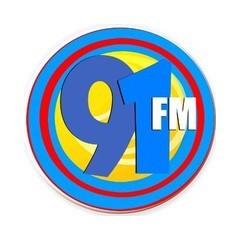 Radio 91 FM logo