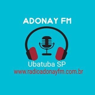 Rádio Adonay FM logo