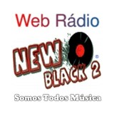 Web Rádio New Black 2 logo