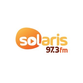 Rádio Solaris 97.3 FM logo