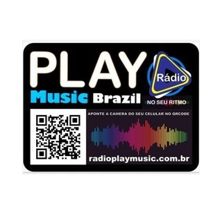 Play Music Brazil logo