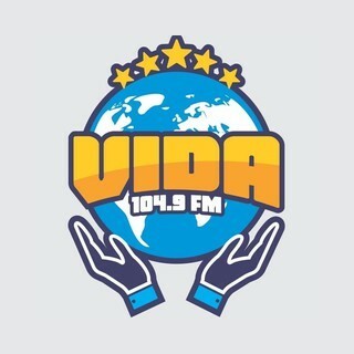 Rádio Vida FM logo