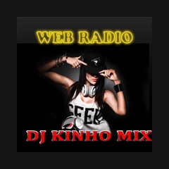 DJ Kinho Mix Web Radio Sao Bento do Sul SC logo