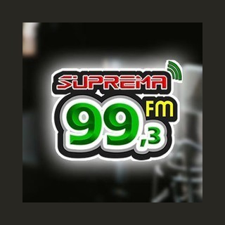 Radio Suprema 99.3 FM logo