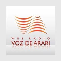 Rádio Voz de Arari logo