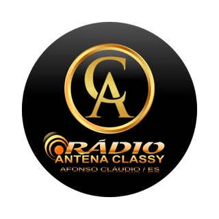 Rádio Antena Classy logo