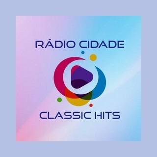 Rádio Cidade Classic Hits logo
