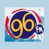 Rádio 96.5 logo
