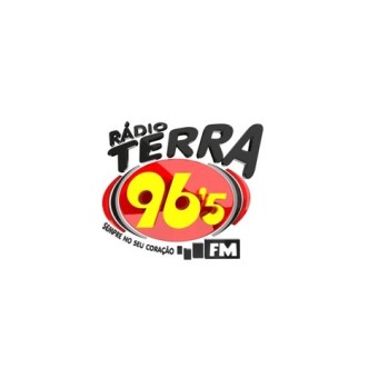 Terra 96.5 FM logo