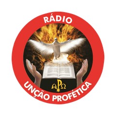 Rádio Unção Profética logo