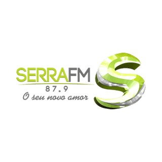 Serra FM 87.9 logo