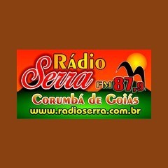 Rádio Serra FM logo