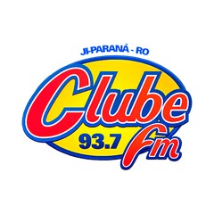 Clube FM - Ji-Parana RO logo