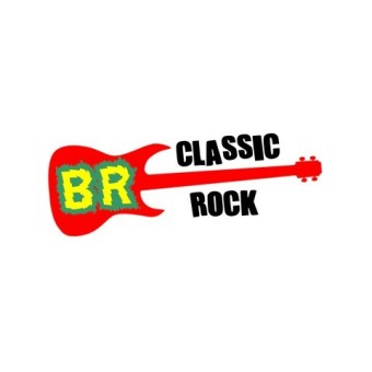 BR - The Classic Rock logo