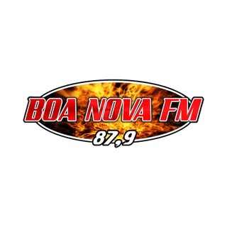 Boa Nova FM 87.9 - Pérola, PR logo