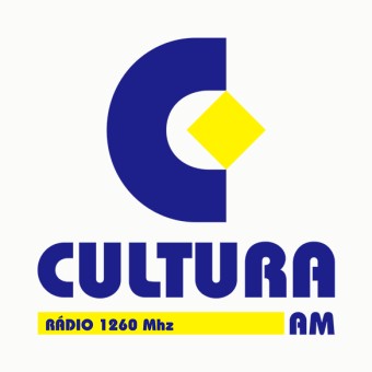 Rádio Cultura 1260 AM logo
